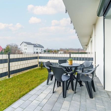 Apartament Morski Klimat Сарбіново Екстер'єр фото