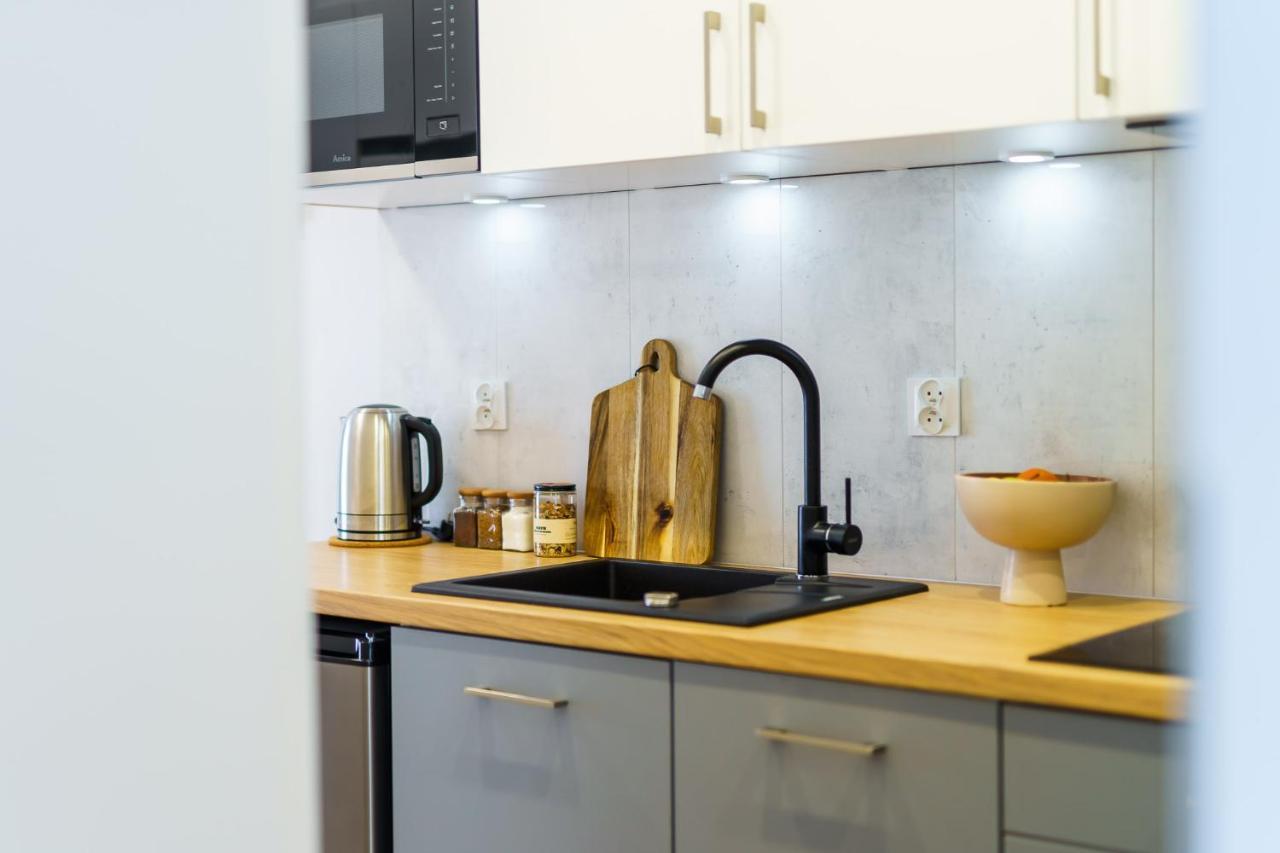 Apartament Morski Klimat Сарбіново Екстер'єр фото