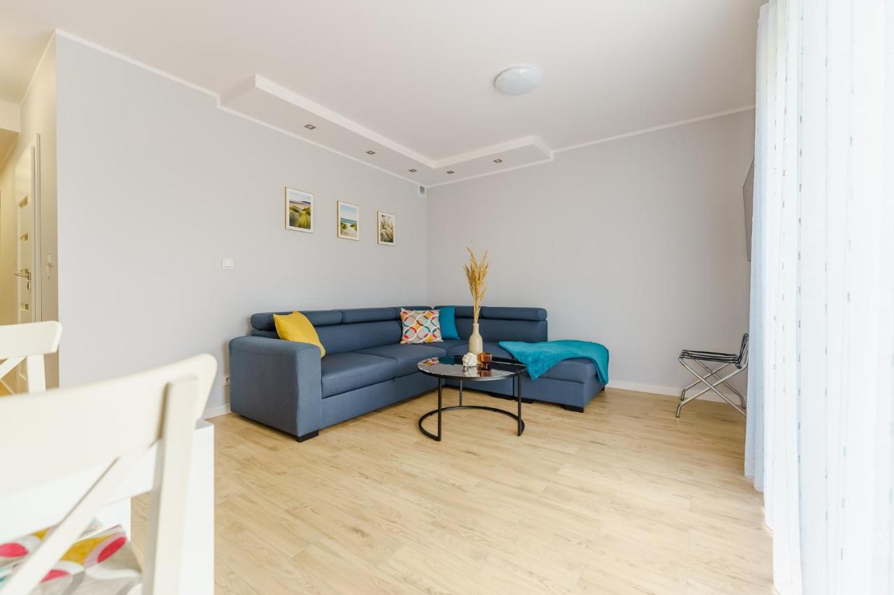 Apartament Morski Klimat Сарбіново Екстер'єр фото