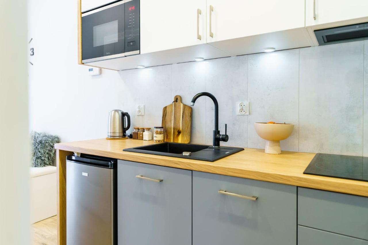 Apartament Morski Klimat Сарбіново Екстер'єр фото