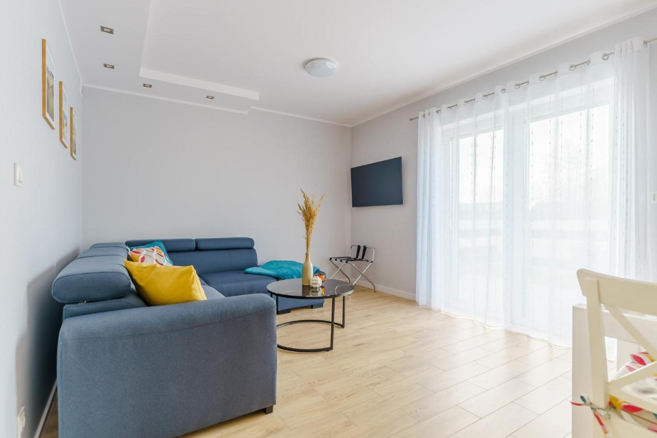 Apartament Morski Klimat Сарбіново Екстер'єр фото