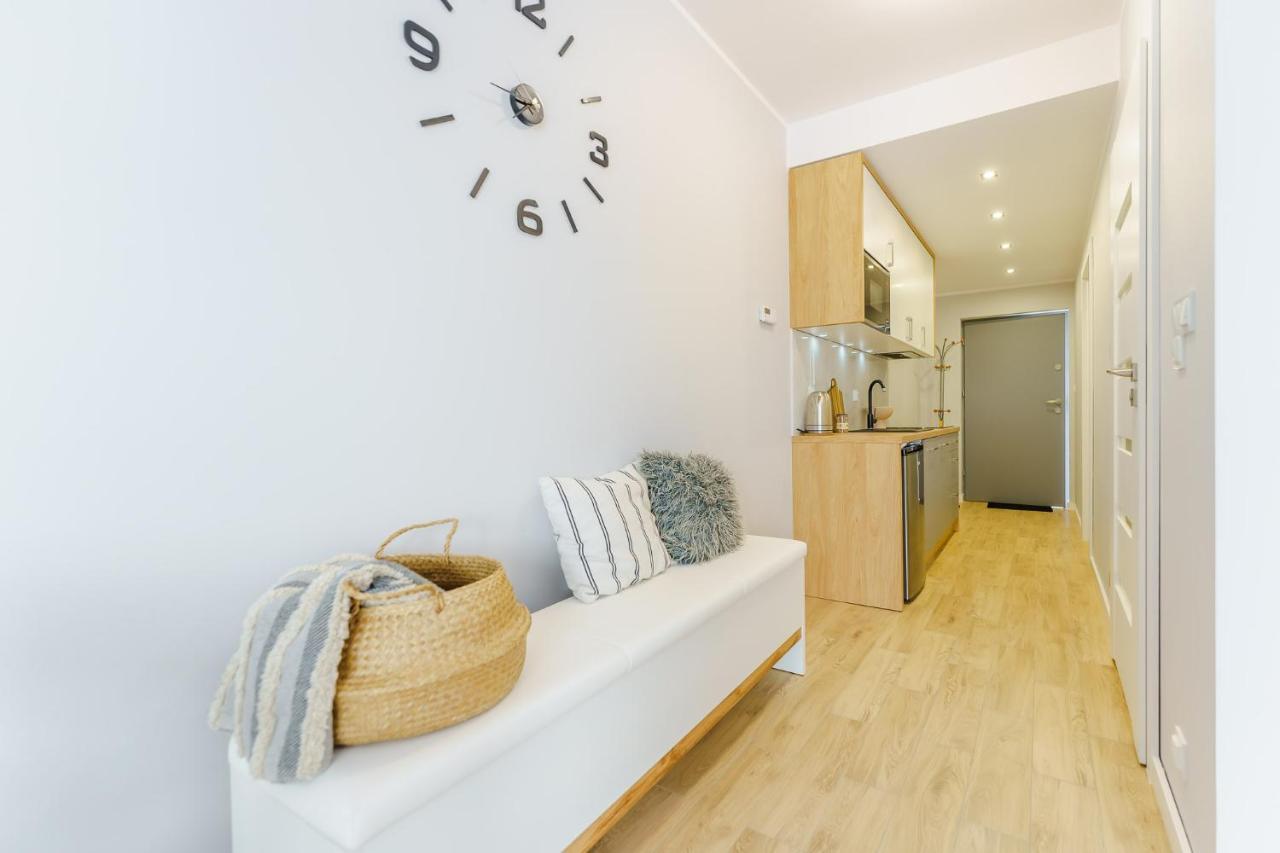 Apartament Morski Klimat Сарбіново Екстер'єр фото