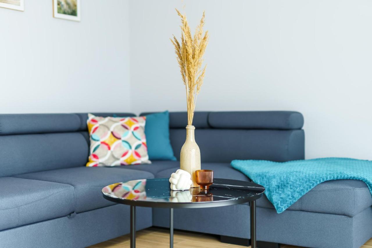 Apartament Morski Klimat Сарбіново Екстер'єр фото