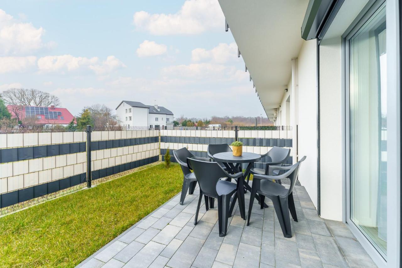 Apartament Morski Klimat Сарбіново Екстер'єр фото
