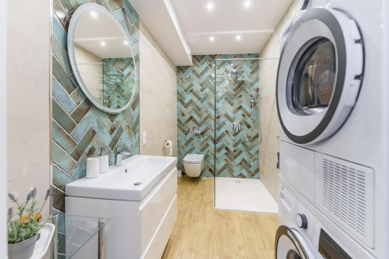 Apartament Morski Klimat Сарбіново Екстер'єр фото