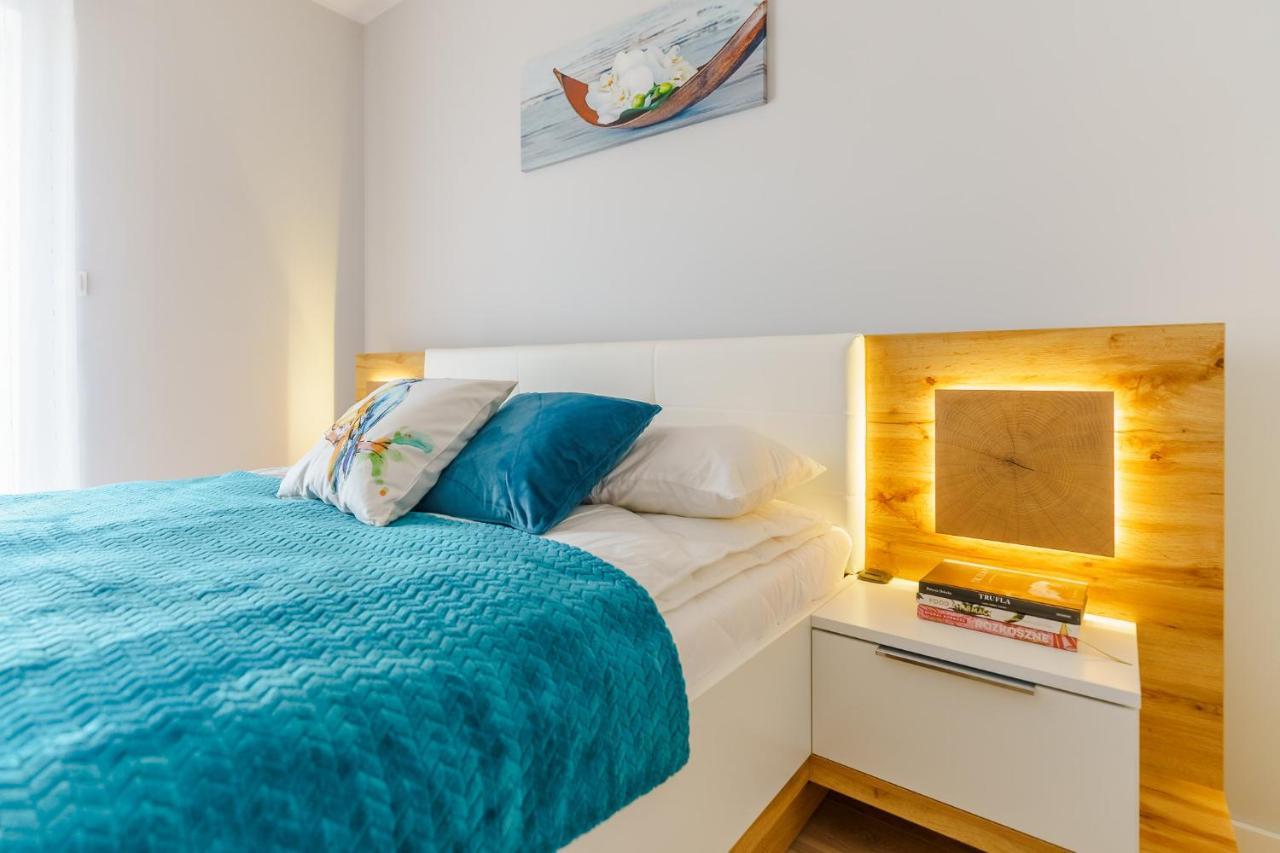Apartament Morski Klimat Сарбіново Екстер'єр фото
