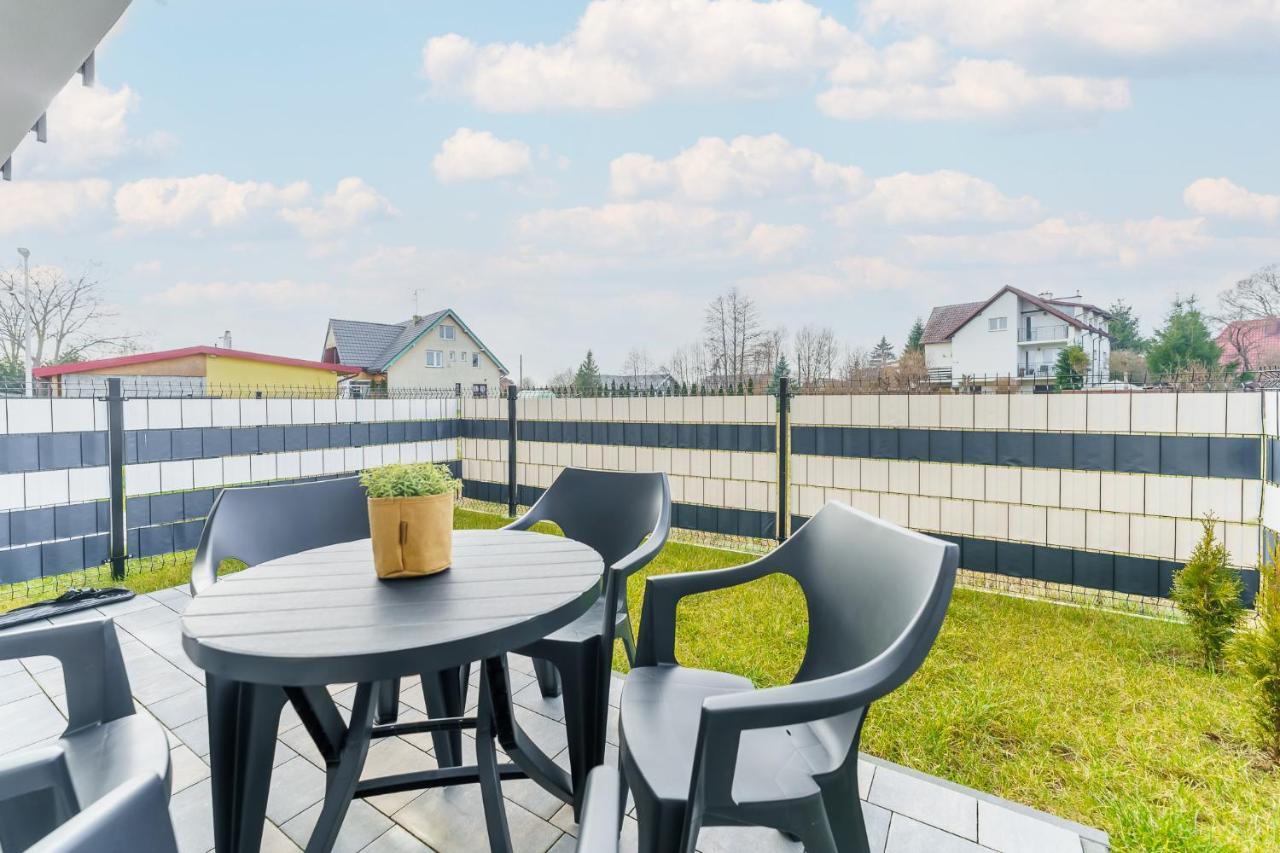 Apartament Morski Klimat Сарбіново Екстер'єр фото