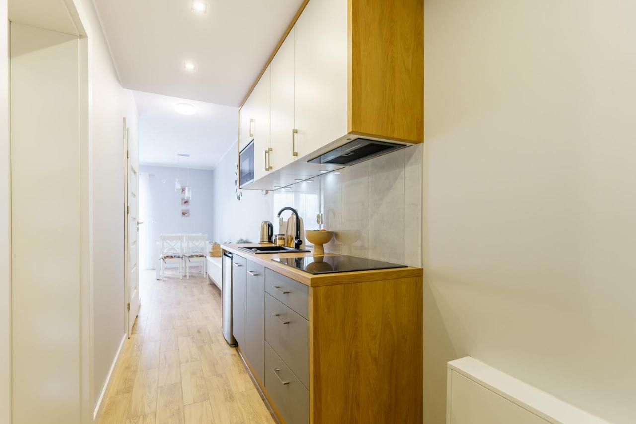 Apartament Morski Klimat Сарбіново Екстер'єр фото