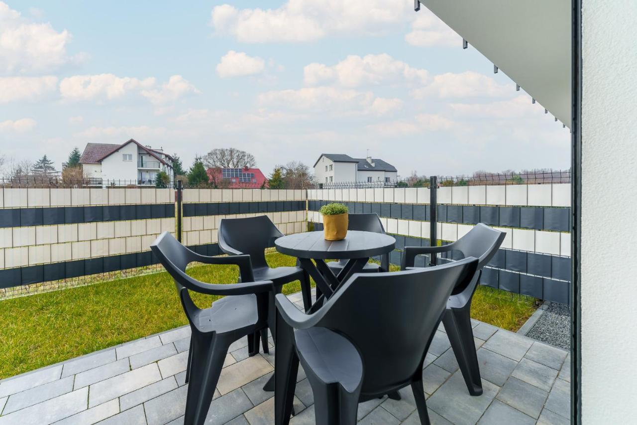 Apartament Morski Klimat Сарбіново Екстер'єр фото