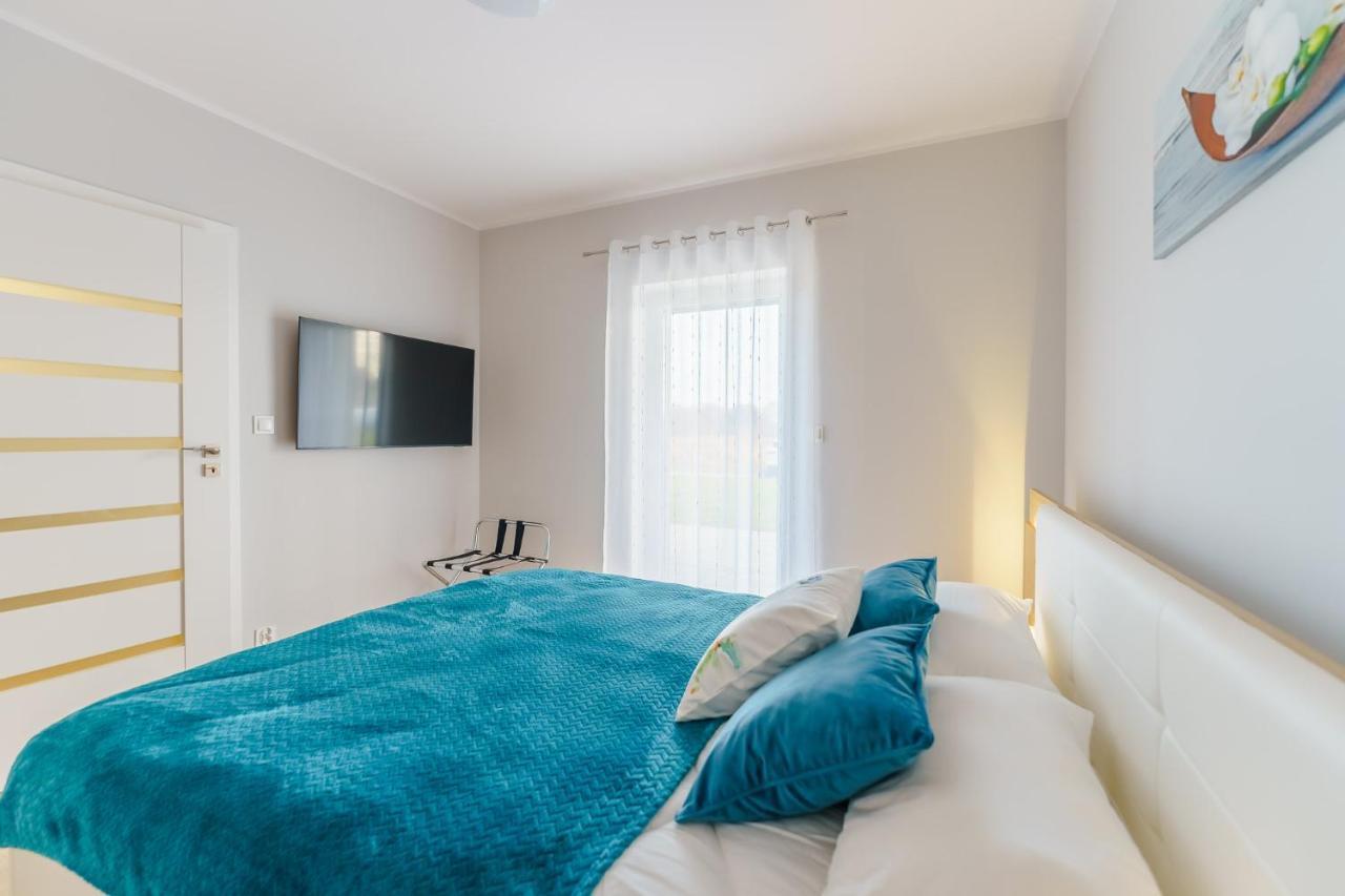Apartament Morski Klimat Сарбіново Екстер'єр фото