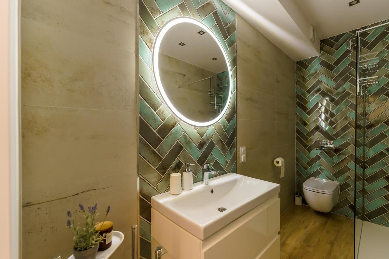 Apartament Morski Klimat Сарбіново Екстер'єр фото