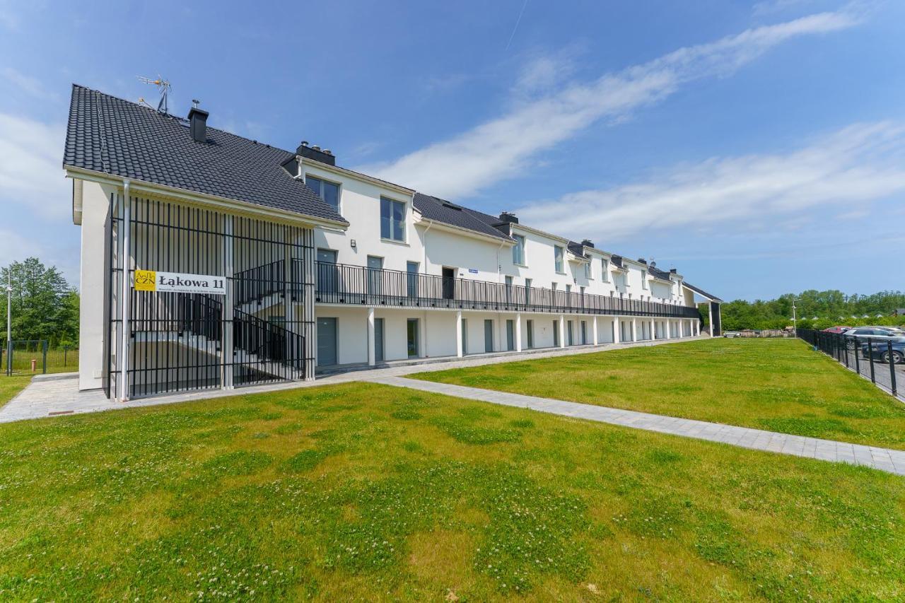 Apartament Morski Klimat Сарбіново Екстер'єр фото