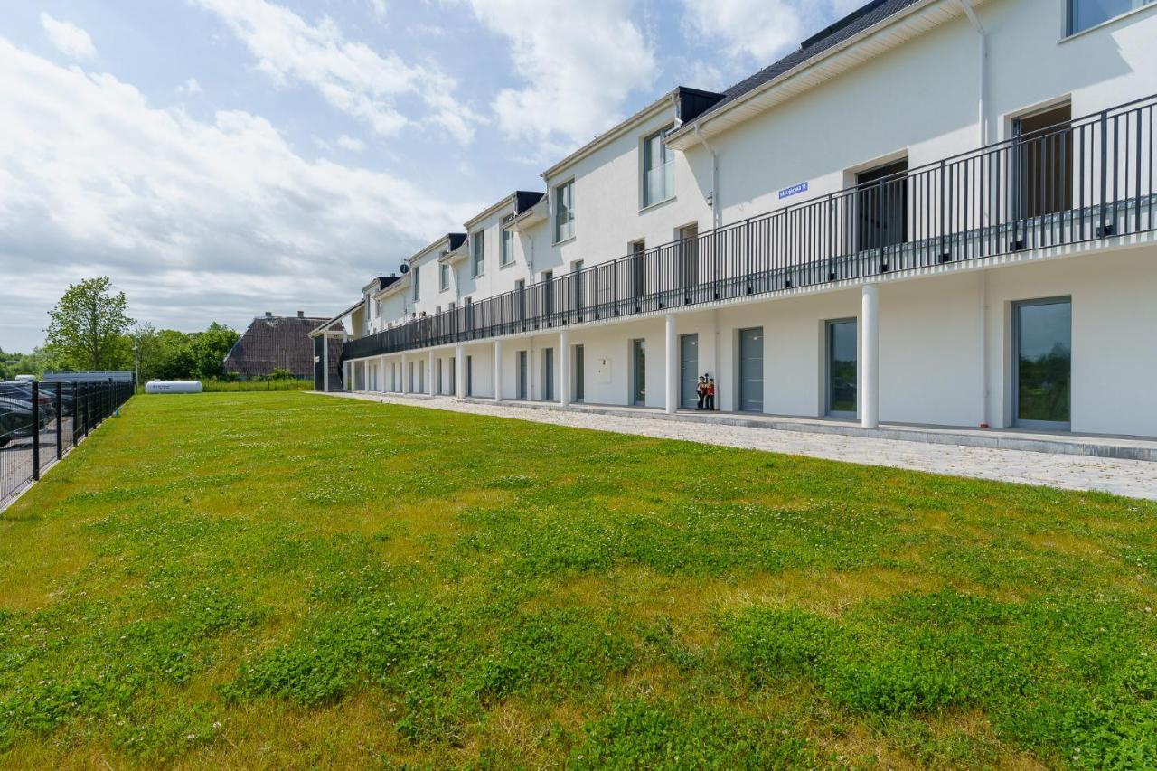 Apartament Morski Klimat Сарбіново Екстер'єр фото