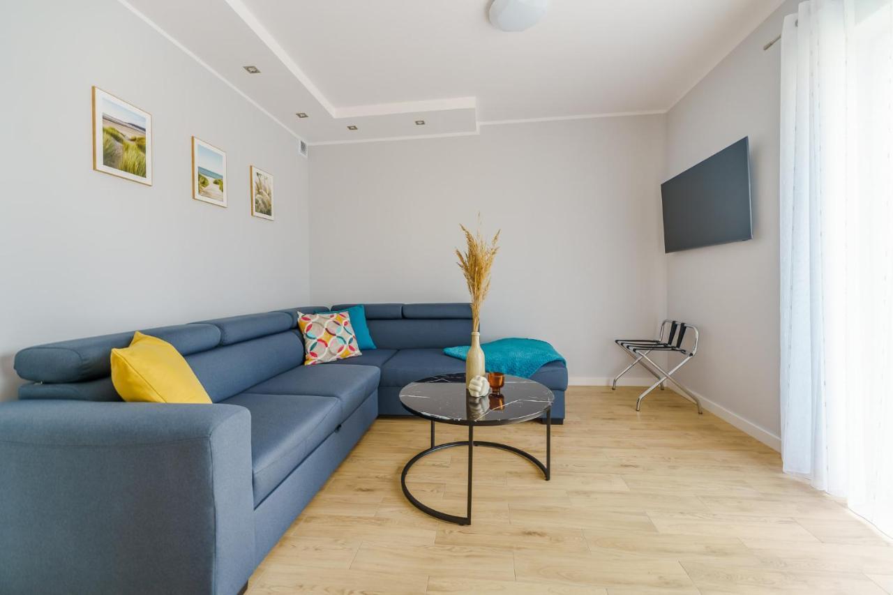 Apartament Morski Klimat Сарбіново Екстер'єр фото